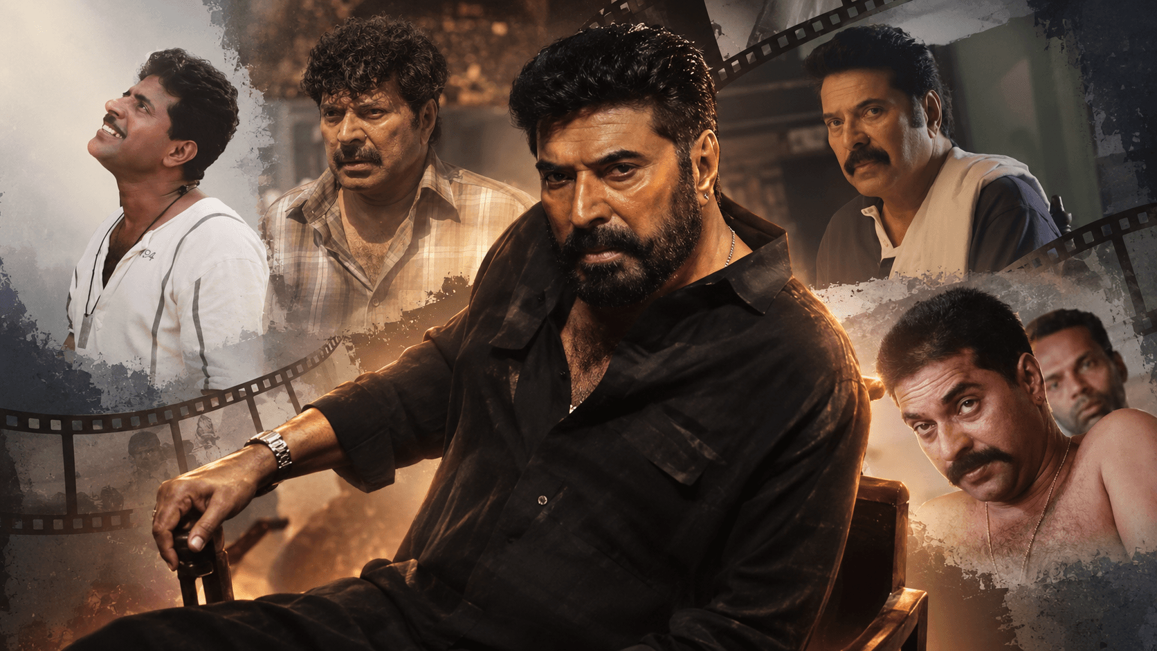 മലയാളത്തിന്റെ മമ്മൂട്ടി
