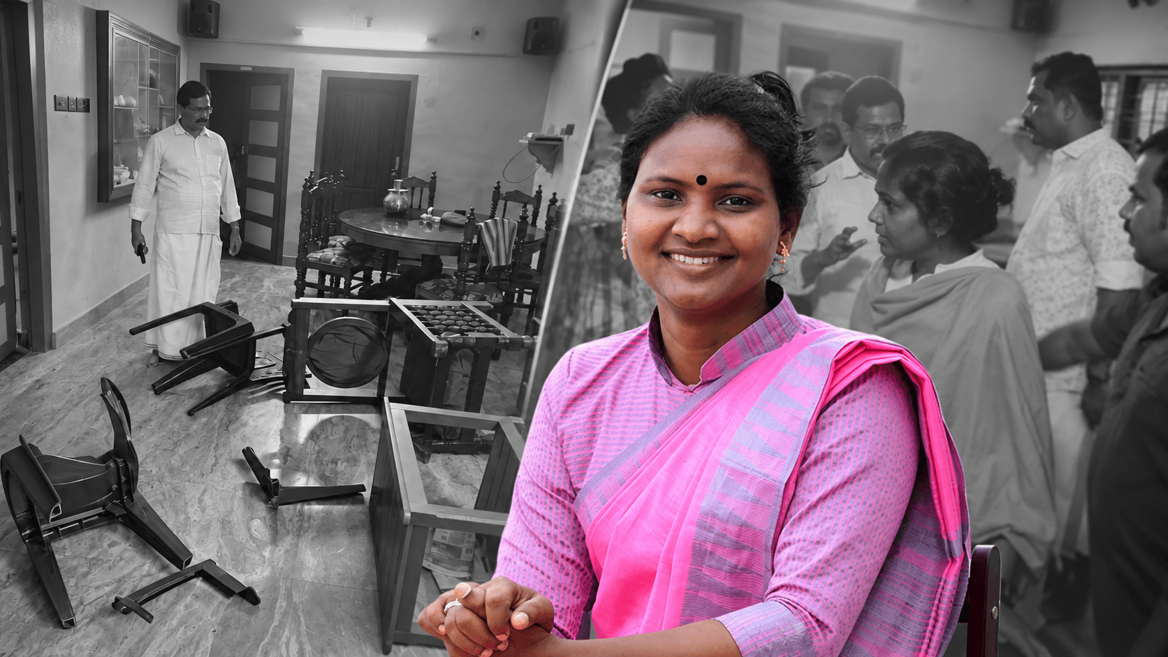 ചിറയിൻകീഴിലെ സംഘർഷത്തിന് പിന്നാലെ മണ്ഡലത്തിൽ സന്ദർശനം നടത്തി രമ്യാ ഹരിദാസ്; 'എല്ലാം പാർട്ടി വ്യക്തമാക്കുമെ'ന്ന് എം.എൽ.എ