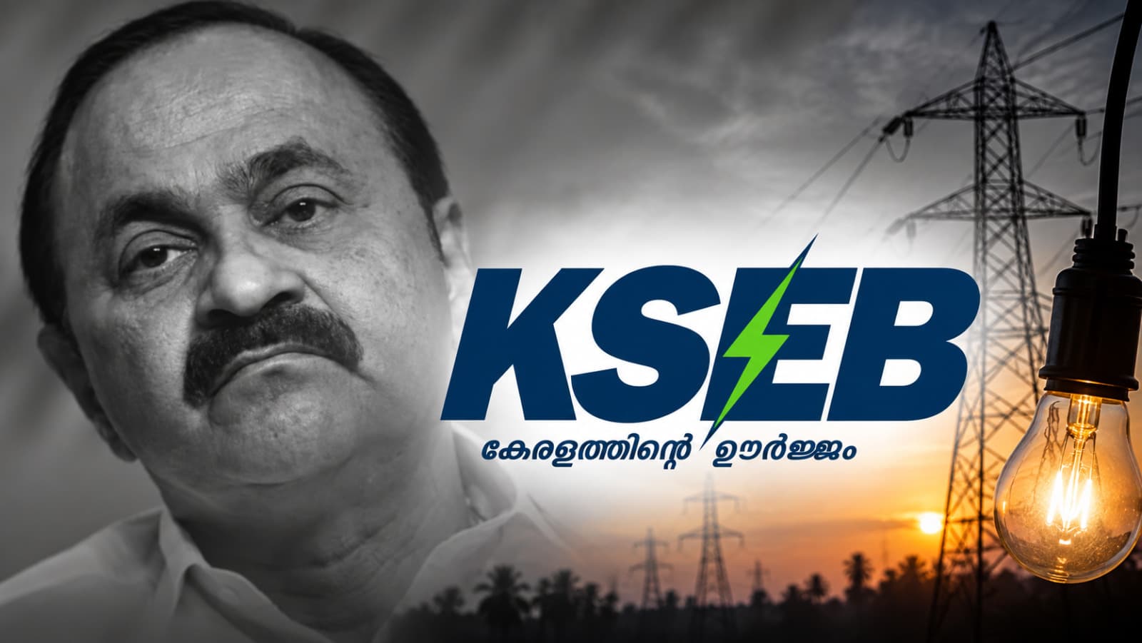 'ഈ മാസം 15-നകം വൈദ്യുതി പ്രതിസന്ധിക്ക് പരിഹാരം കാണാനാവില്ല'; മുഖ്യമന്ത്രി വി.ഡി. സതീശന്റെ പ്രസ്താവന തള്ളി കെ.എസ്.ഇ.ബി