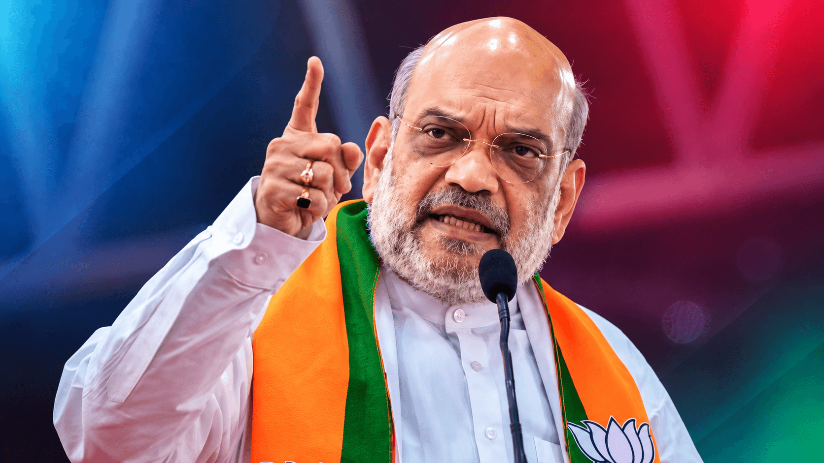 സർക്കാർ ഔദ്യോഗിക വേദിയിൽ 'വന്ദേമാതരം' പൂർണ്ണമായി പാടിയ ഒരേയൊരു പ്രധാനമന്ത്രി നരേന്ദ്ര മോദിയാണ്: അമിത് ഷാ