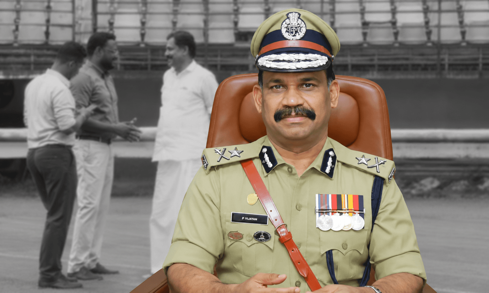 ആന്റോ അഗസ്റ്റിൻ ഒന്നാം പ്രതി, കുറ്റകൃത്യം നടന്നതായി പ്രാഥമിക കണ്ടെത്തൽ; നടപടി സർക്കാർ റിപ്പോർട്ടിന്റെ അടിസ്ഥാനത്തിലെന്ന് എ.ഡി.ജി.പി പി. വിജയൻ