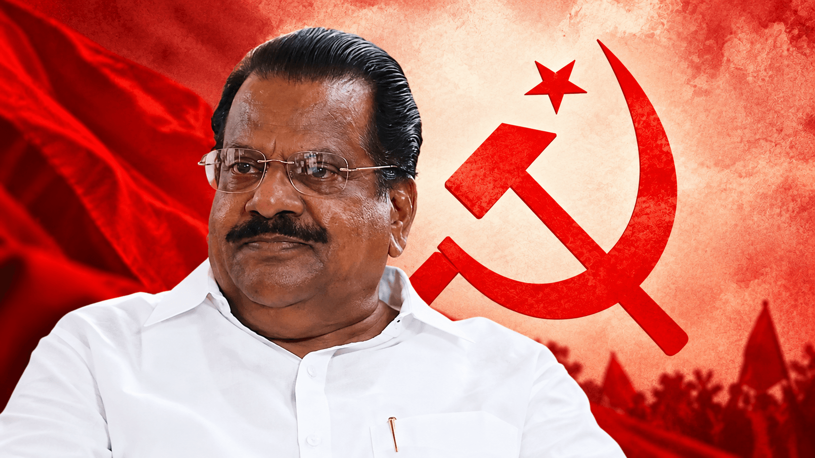 ഇ.ഡി റെയ്ഡുകൾ ബി.ജെ.പിയുടെ രാഷ്ട്രീയ ലക്ഷ്യംവെച്ച്; ഇടതുപക്ഷത്തെ തകർക്കാനുള്ള നീക്കമെന്ന് ഇ.പി. ജയരാജൻ
