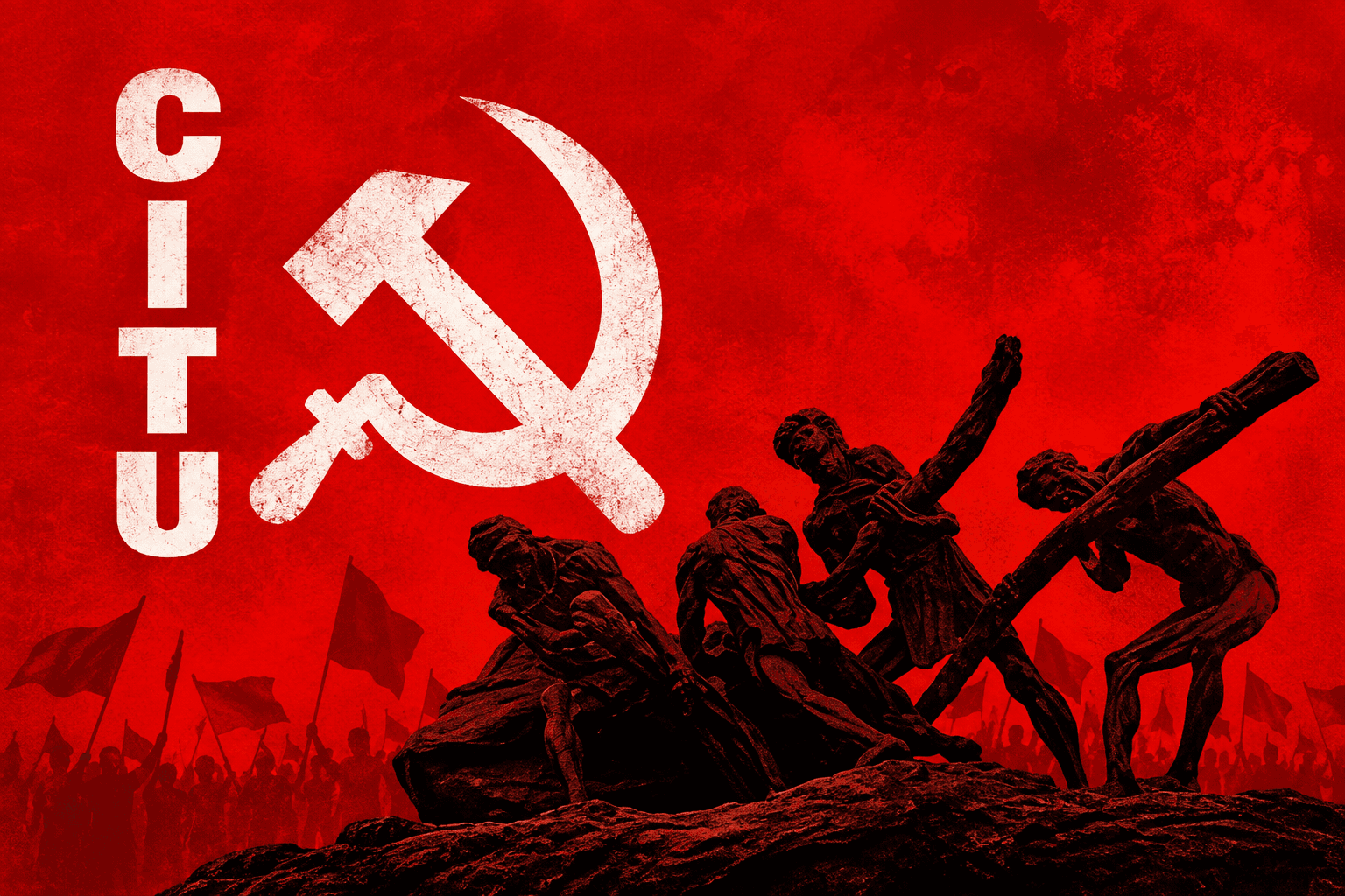 ഡിസംബർ ഒന്നിന് സി.ഐ.ടി.യുവിന്റെ പാർലമെന്റ് മാർച്ച്; തൊഴിലാളികളെ അണിനിരത്തി പ്രതിഷേധം ശക്തമാക്കാൻ തീരുമാനം
