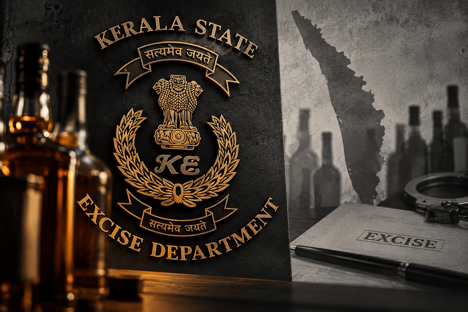 വീട്ടിൽ നിന്ന് പിടിച്ചെടുത്തത് അനുവദനീയമായതിലും കൂടുതൽ മദ്യം; ആന്റോ അഗസ്റ്റിനെതിരെ കേസെടുക്കുമെന്ന് എക്സൈസ്