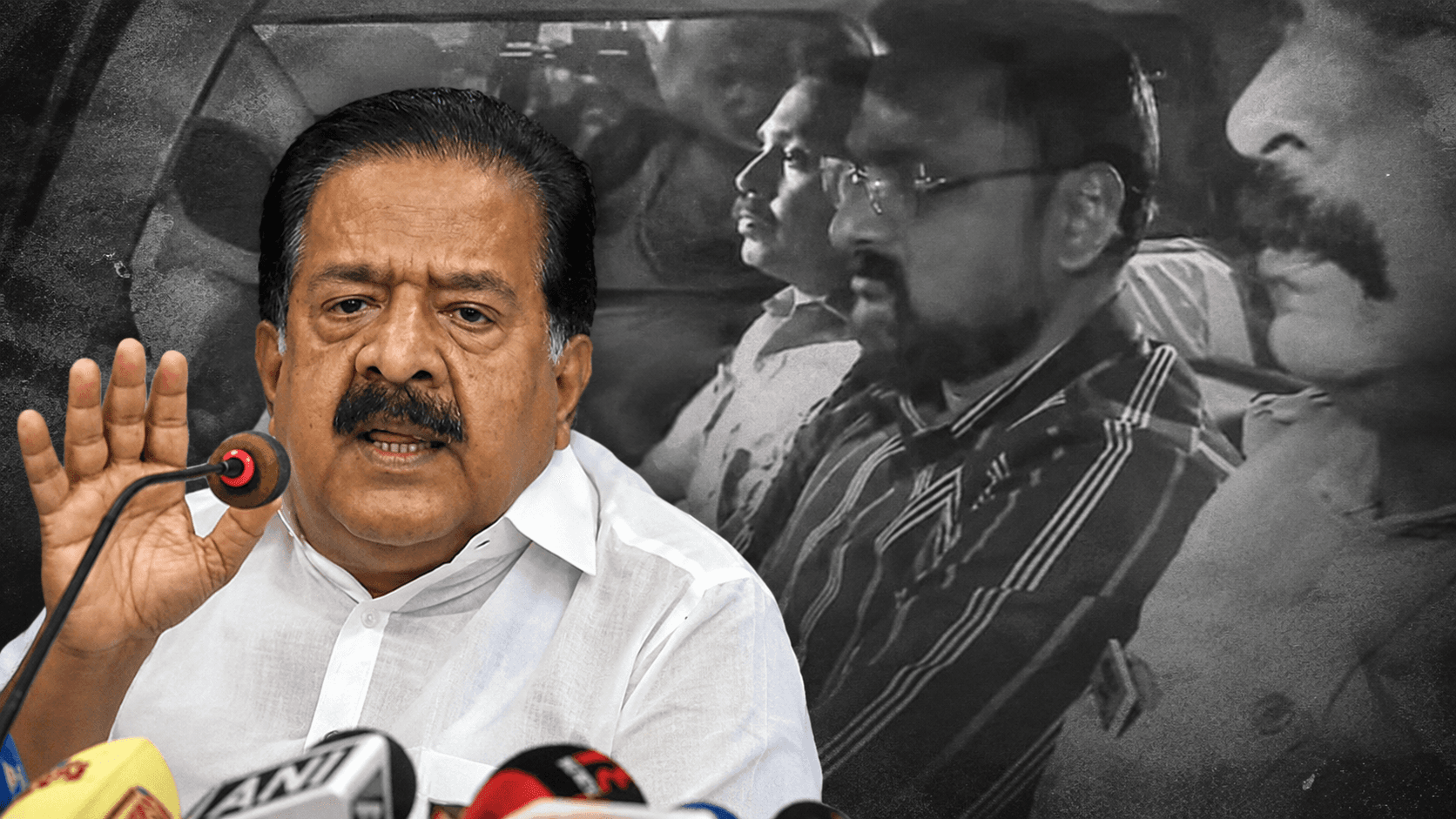 മെസ്സി തട്ടിപ്പ് കേസ്: ആന്റോ അഗസ്റ്റിന് കുരുക്ക് മുറുക്കി എസ്.ഐ.ടി; നിയമലംഘനം നടത്തിയാൽ നടപടിയുണ്ടാകുമെന്ന് മന്ത്രി രമേശ് ചെന്നിത്തല