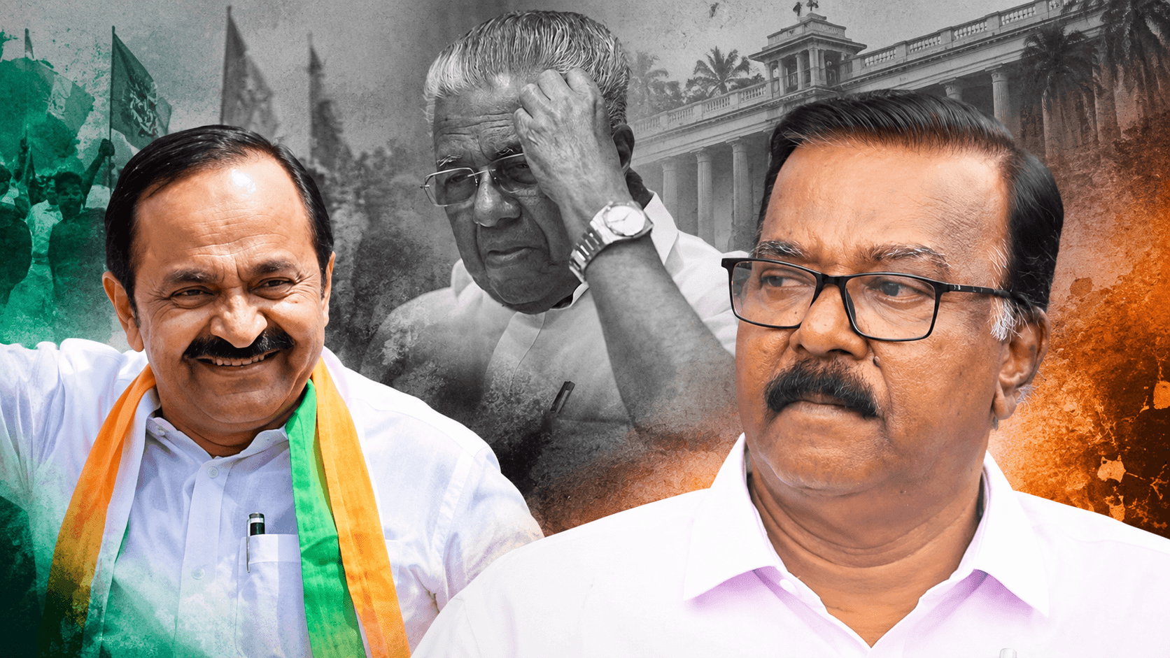 മുഖ്യമന്ത്രിക്ക് പ്രശംസ, പിണറായി വിജയന് രൂക്ഷവിമർശനം; മുതിർന്ന നേതാവ് സി. ദിവാകരന് സി.പി.ഐയുടെ കാരണം കാണിക്കൽ നോട്ടീസ്