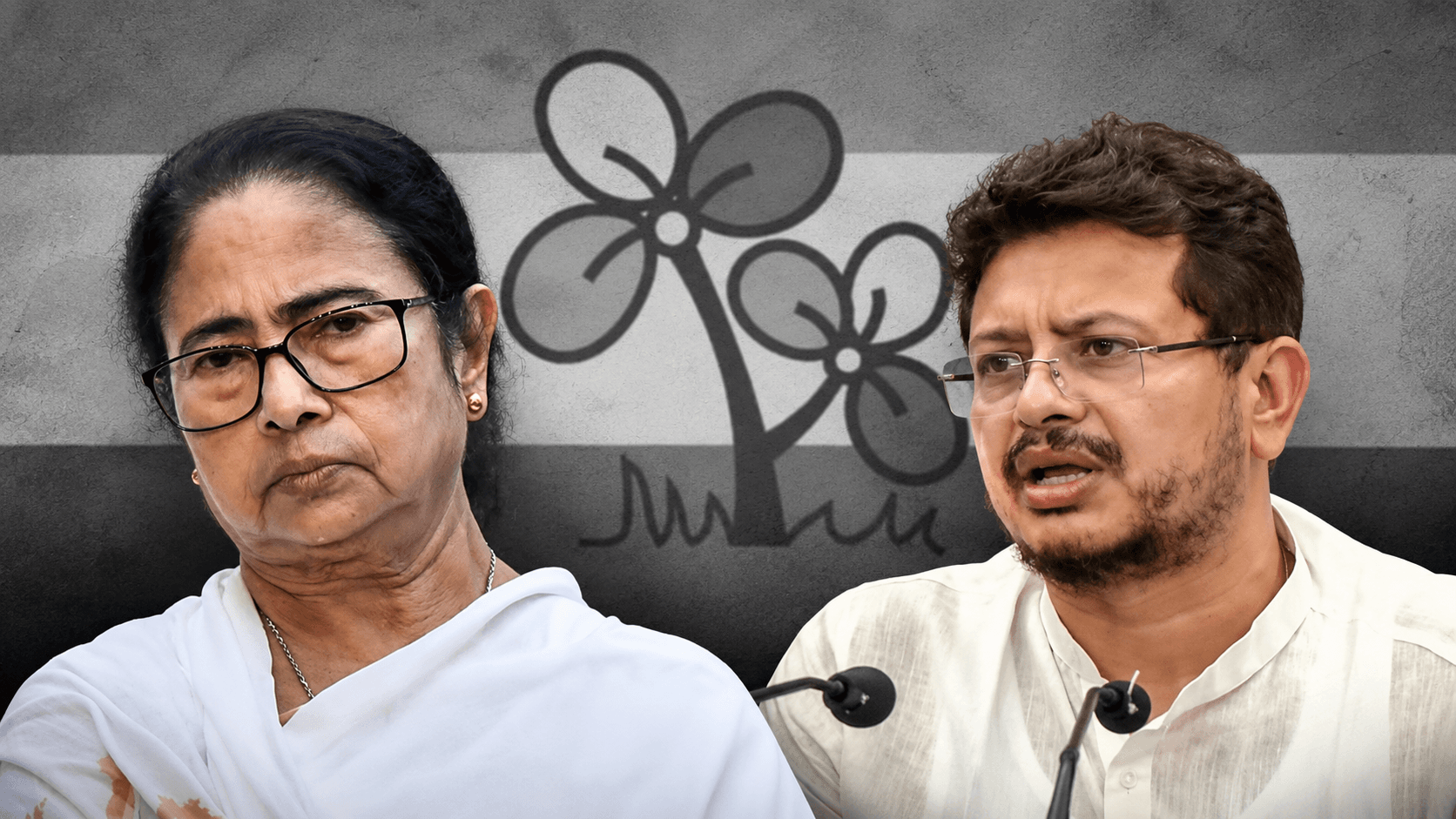 മമത ബാനർജിക്ക് കനത്ത പ്രഹരം; തൃണമൂൽ കോൺഗ്രസിന്റെ പേരും ചിഹ്നവും കേന്ദ്ര തെരഞ്ഞെടുപ്പ് കമ്മീഷൻ മരവിപ്പിച്ചു