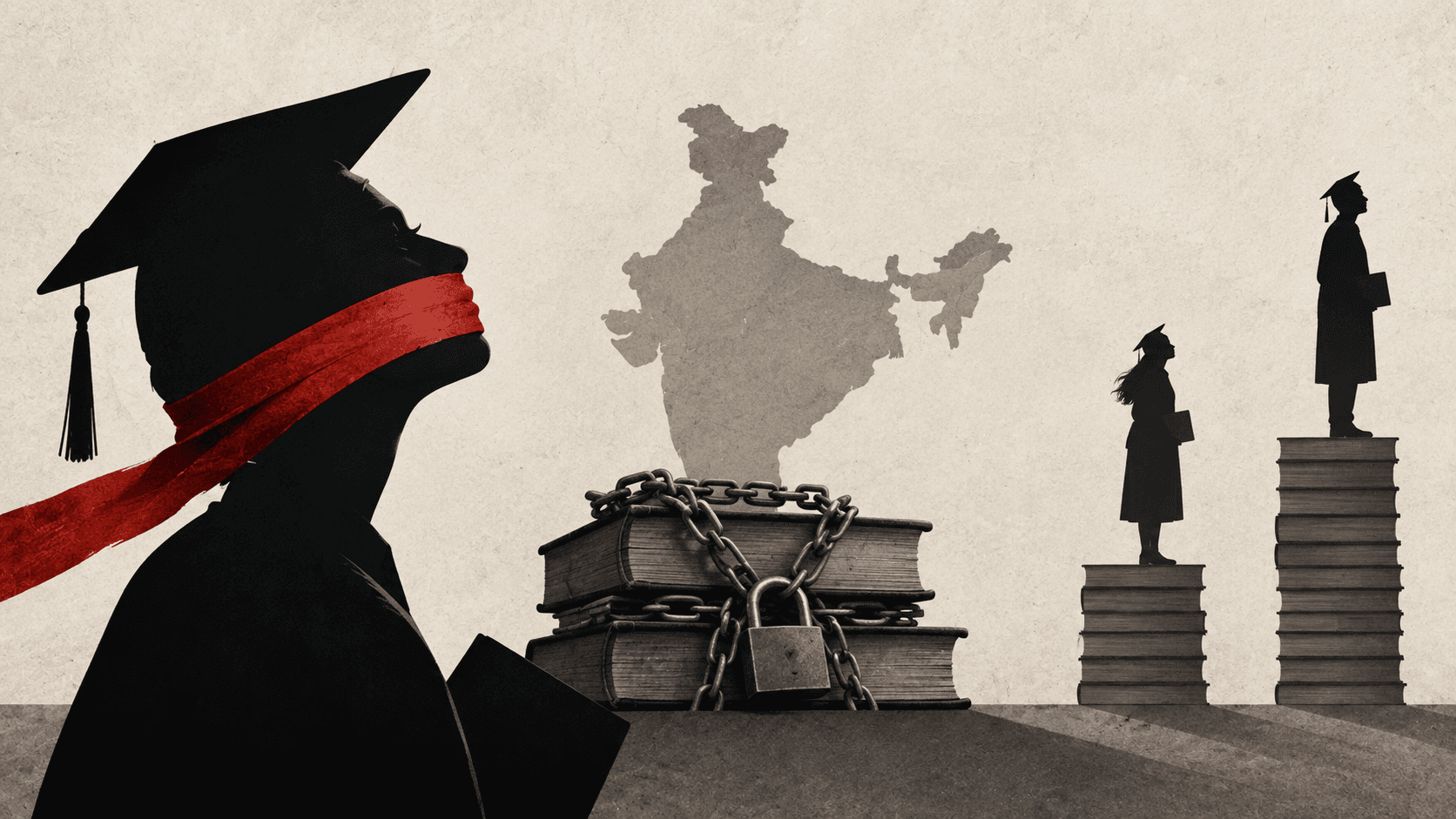 ഭരണകൂടത്തിന്റെ അമിത ഇടപെടൽ; ഇന്ത്യയിലെ അക്കാദമിക സ്വാതന്ത്ര്യത്തിന് കടുത്ത കൂച്ചുവിലങ്ങെന്ന് അന്താരാഷ്ട്ര പഠന റിപ്പോർട്ട്
