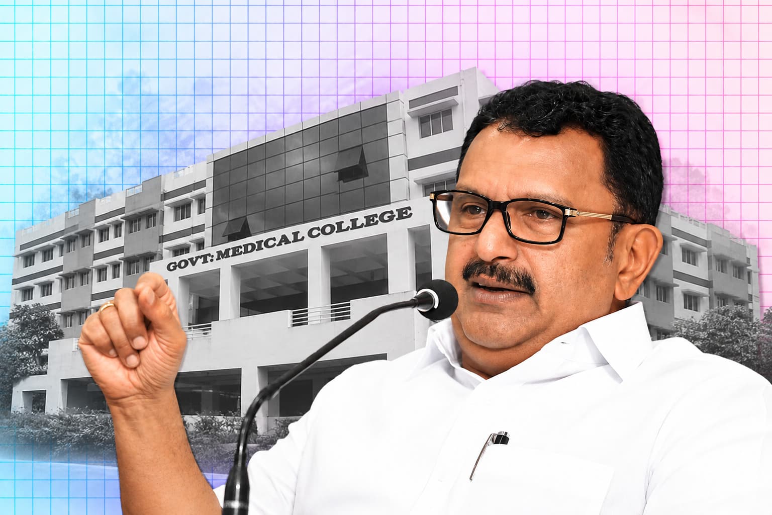 എക്സ്-റേ മാറി നൽകിയതിൽ ചികിത്സാ വീഴ്ച: ഉത്തരവാദികൾക്കെതിരെ നടപടിയെടുക്കാൻ ആരോഗ്യമന്ത്രിയുടെ ഉത്തരവ്