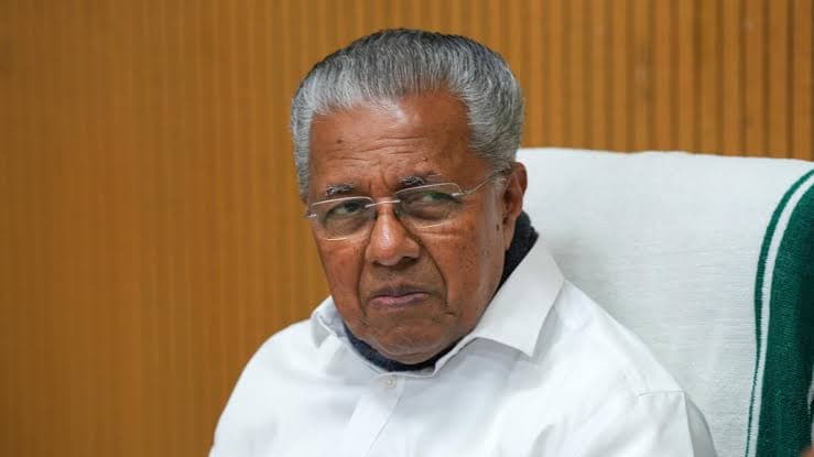 സംസ്ഥാന ഭരണം ആർ.എസ്.എസ് അജണ്ടയ്ക്ക് വഴിപ്പെടുന്നു; സർക്കാരിൽ കോൺഗ്രസ് സ്വഭാവം കാണാനില്ലെന്ന് പിണറായി വിജയൻ