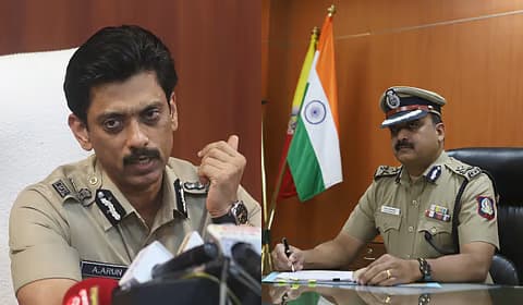 ആർ. വീരമണി പ്രതിയായ പോക്സോ കേസ്: രണ്ട് മുതിർന്ന ഐപിഎസ് ഉദ്യോഗസ്ഥരെ സ്ഥാനങ്ങളിൽ നിന്ന് നീക്കി തമിഴ്നാട് സർക്കാർ