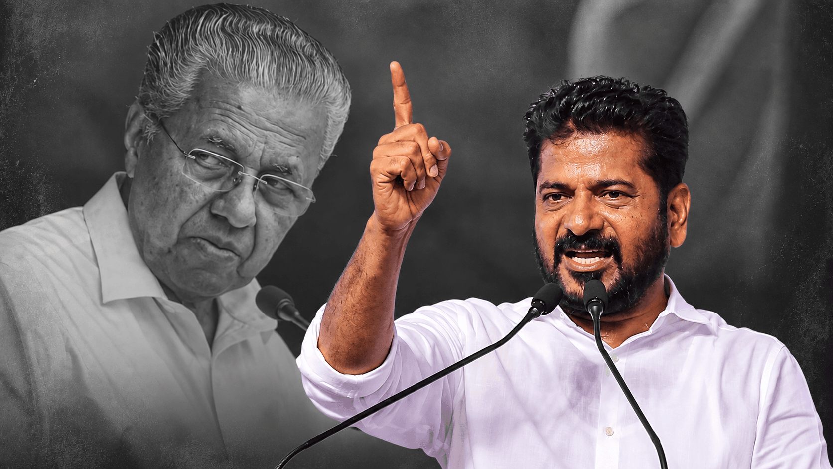 'നീ പോ മോനെ വിജയാ'; പിണറായി വിജയനെതിരെ വിവാദ പ്രയോഗം ആവർത്തിച്ച് തെലങ്കാന മുഖ്യമന്ത്രി രേവന്ത് റെഡ്ഡി