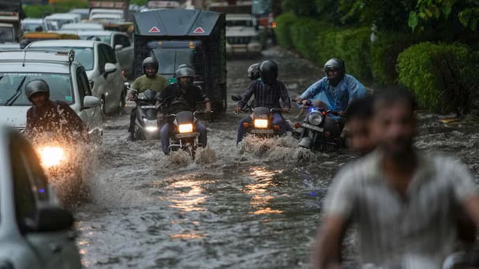 ഉത്തരേന്ത്യയിൽ ശക്തമായ മഴ തുടരുന്നു; ഛത്തീസ്ഗഡിൽ മഴക്കെടുതിയിൽ ഒരാൾക്ക് ജീവൻ നഷ്ടമായി
