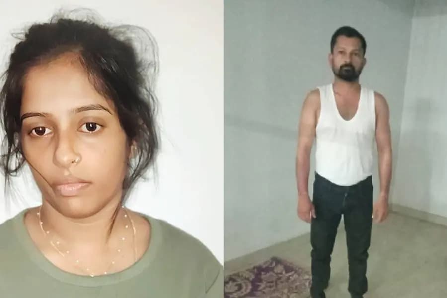 വടകര ലഹരിക്കേസ് പ്രതി കീർത്തനയ്ക്ക് നേരെ ആക്രമണം; തനിക്കെതിരെ ക്വട്ടേഷൻ നൽകിയതിലുള്ള വൈരാഗ്യമെന്ന് പങ്കാളി ജെനീഷ്