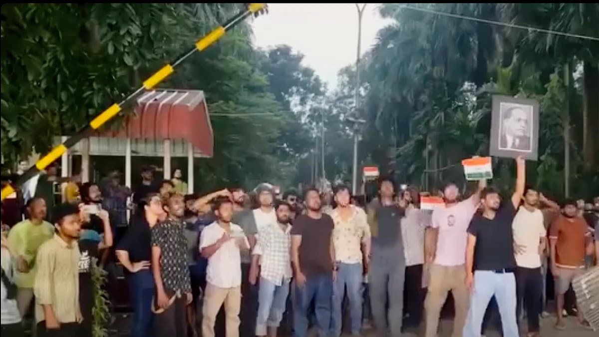എസ്ആർഎഫ്ടിഐ സംഘർഷം: 'ഇതിനുവേണ്ടിയാണോ ബംഗാളിൽ വോട്ടുകൾ തട്ടിയെടുത്തത്'; കടുത്ത പ്രതിഷേധവുമായി അനുരാഗ് കശ്യപ്, പിന്തുണച്ച് അമൽ നീരദും