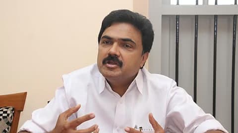 'തോമസ് ഉണ്ണിയാടൻ നേരിടുന്നത് കടുത്ത അവഗണന, അർഹമായ പരിഗണന കിട്ടണം': പരസ്യ പിന്തുണയുമായി ജോസ് കെ. മാണി