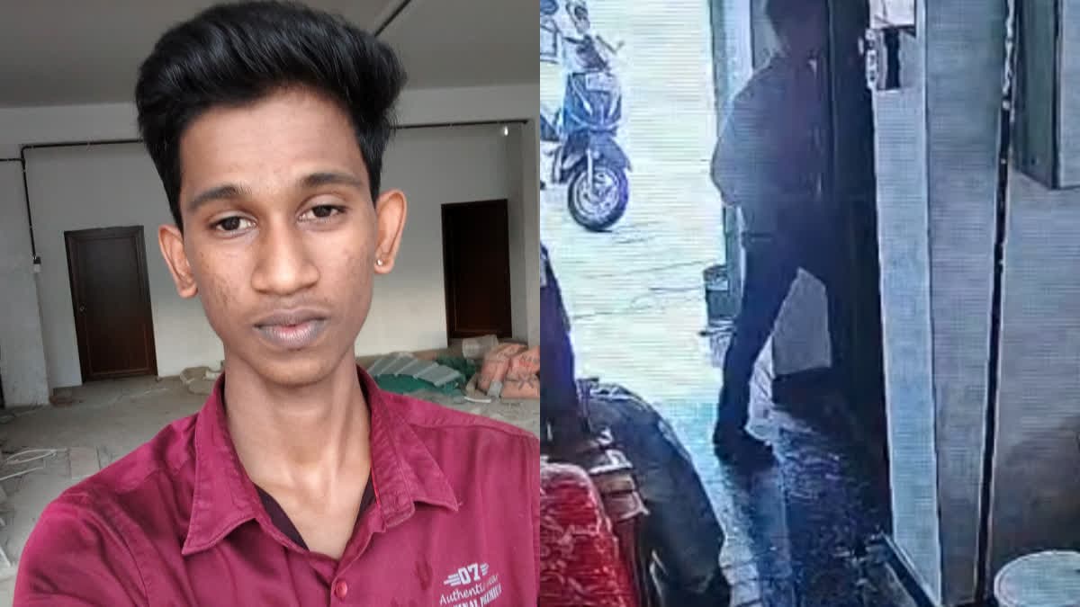 മൂവാറ്റുപുഴയിൽ മൂന്നുനില കെട്ടിടത്തിലെ ലിഫ്റ്റ് തകർന്നുവീണു; വ്യാപാര സ്ഥാപനത്തിലെ ജീവനക്കാരനായ പത്തൊൻപതുകാരൻ മരിച്ചു