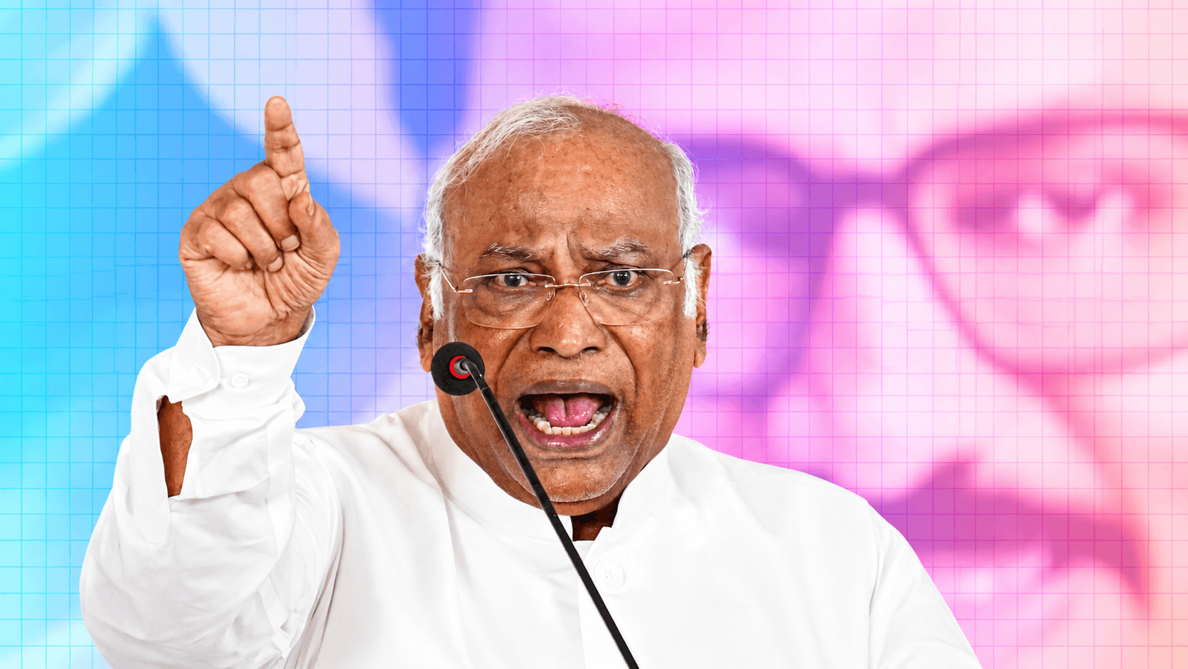 'ഗ്യാനേഷ് കുമാർ മോദി ഭരണകൂടത്തിന്റെ കളിപ്പാവയായി മാറി'; കോൺഗ്രസ് പ്രവർത്തക സമിതി യോഗത്തിൽ ആഞ്ഞടിച്ച് മല്ലികാർജുൻ ഖർഗെ