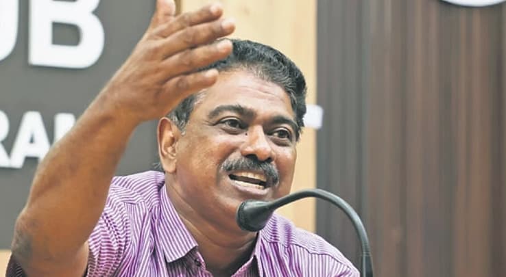 'പണം ചോദിക്കുന്ന ഭാഗം എഐ നിർമ്മിതം'; കൈക്കൂലി ആരോപണങ്ങൾ നിഷേധിച്ച് സിപിഐഎം കൗൺസിലർ അജിൻ