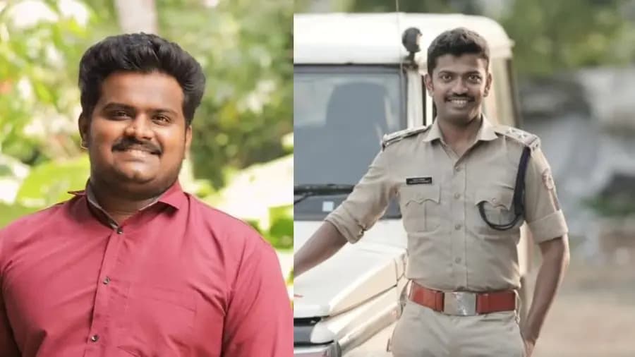 'വീട്ടിലേക്ക് സമരം നടത്തിയാൽ പൊക്കും'; എസ്എഫ്ഐ ജില്ലാ സെക്രട്ടറി നന്ദനെ ഭീഷണിപ്പെടുത്തി കന്റോൺമെന്റ് എസ്ഐ ഗോകുൽ ഗോപൻ