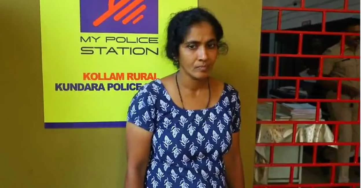 കൊല്ലം ചെറുമൂട്ടിലെ ഗൃഹനാഥന്റെ മരണം കൊലപാതകം; സ്വത്ത് തട്ടിയെടുക്കാൻ കൊലപ്പെടുത്തിയെന്ന് ഭാര്യയുടെ, ആൺസുഹൃത്ത് നിരീക്ഷണത്തിൽ