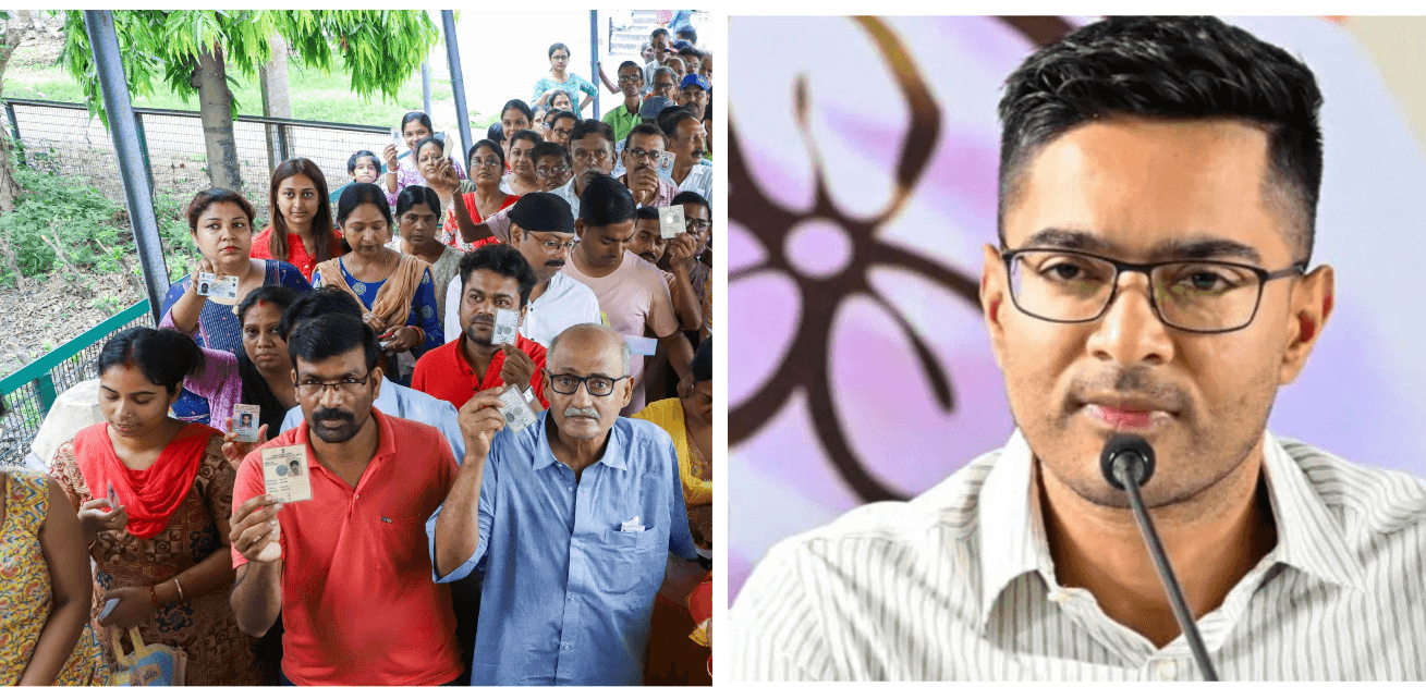 ബംഗാൾ ഉപതെരഞ്ഞെടുപ്പിൽ വോട്ടുകൊള്ളയെന്ന് പ്രതിപക്ഷം; ബിജെപി സ്ഥാനാർത്ഥി കള്ളവോട്ട് ചെയ്തെന്നും ബൂത്തിലെ ആകെ വോട്ടർമാരേക്കാൾ കൂടുതൽ വോട്ട് നേടിയെന്നും ആരോപണം