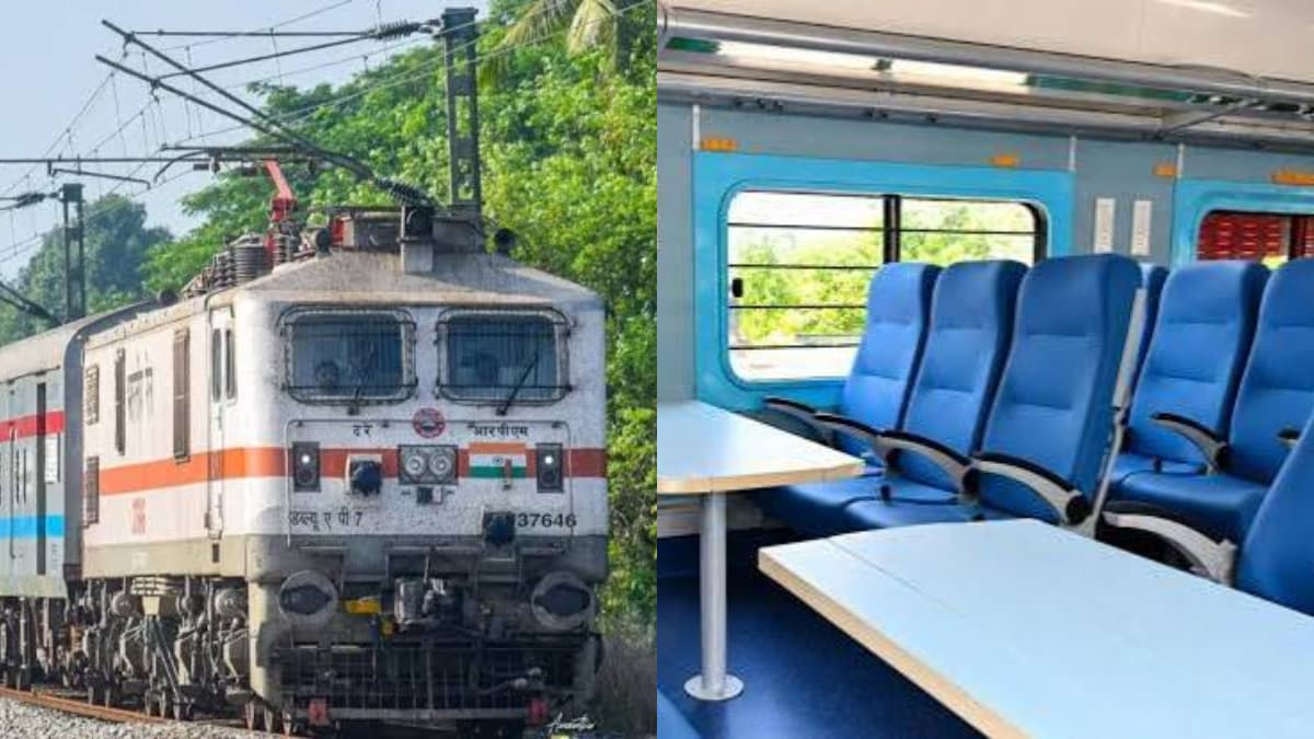 വേണാട് എക്സ്പ്രസിൽ 220 സീറ്റുകളുള്ള പുതിയ കോച്ചുകൾ സർവീസ് തുടങ്ങി; ജനശതാബ്ദിയിൽ പുഷ്ബാക്ക് സൗകര്യമുള്ള കോച്ചുകൾ അടുത്തയാഴ്ച എത്തും
