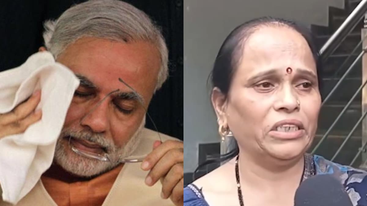 'മകനെ കസ്റ്റഡിയിലെടുക്കുമെന്ന് നേരത്തെ ഭയന്നിരുന്നു; സർക്കാർ ചെയ്തത് തെറ്റ്': അഭിജീത് ദീപ്കെയുടെ അമ്മ അനിത