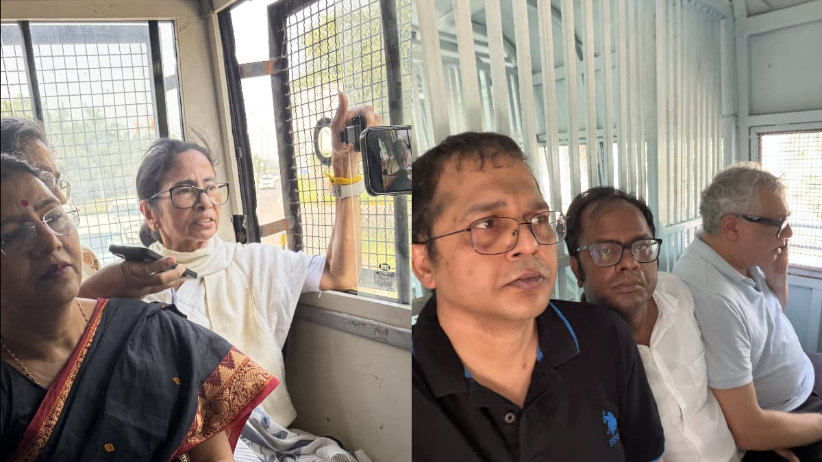 'ഇന്ത്യയിൽ ജനാധിപത്യം മരിക്കുന്നു'; മമത ബാനർജിയും ഡെറിക് ഒബ്രിയാനും അടക്കം ആറ് തൃണമൂൽ നേതാക്കൾ കസ്റ്റഡിയിലെന്ന് സാകേത് ഗോഖലെ