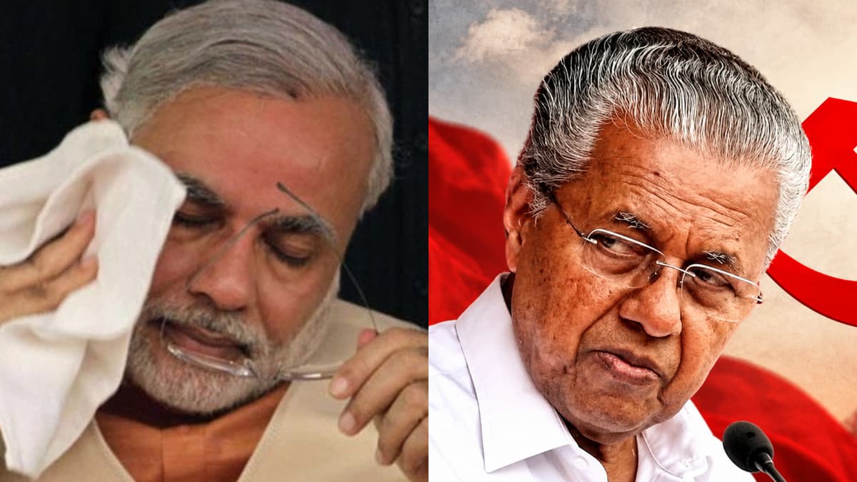 'ഇന്ത്യയിൽ നടക്കുന്നത് ജനാധിപത്യവിരുദ്ധ നടപടികൾ, ഡൽഹി പോലീസ് സ്റ്റേറ്റായി മാറി'; ക്രിമിനലുകളെപ്പോലെ കൊണ്ടുപോയെന്ന് പിണറായി വിജയൻ