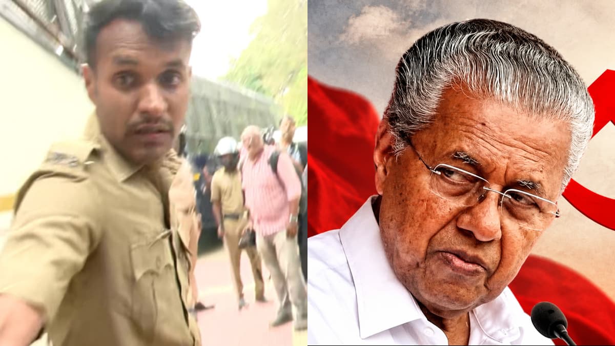 എസ്എഫ്ഐ പ്രവർത്തകർക്ക് നേരെ പോലീസ് അതിക്രമം: കുറ്റക്കാർക്കെതിരെ നടപടിയെടുക്കാൻ പ്രതിപക്ഷ പ്രതിഷേധം വരെ കാത്തിരിക്കുന്നത് സർക്കാരിന് ഭൂഷണമല്ലെന്ന് പിണറായി വിജയൻ