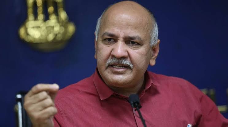 ഭരണകൂടത്തെ എതിർക്കുന്നവരെ ഇഡി വേട്ടയാടുന്നു; കേരളത്തിലും ഇത് ആവർത്തിക്കുമെന്ന് മനീഷ് സിസോദിയ