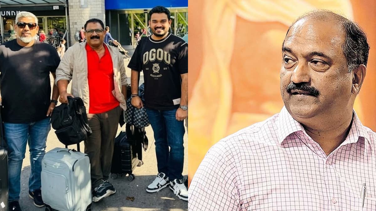 പ്രാഗ് സന്ദർശനം: യാത്രയുടെ ഉദ്ദേശ്യം വ്യക്തമാക്കാൻ കെ.എം. ഷാജിക്ക് ബാധ്യതയുണ്ടെന്ന് കെ.എൻ. ബാലഗോപാൽ; മുഖ്യമന്ത്രി വിശദീകരണം തേടണമെന്ന് ആവശ്യം