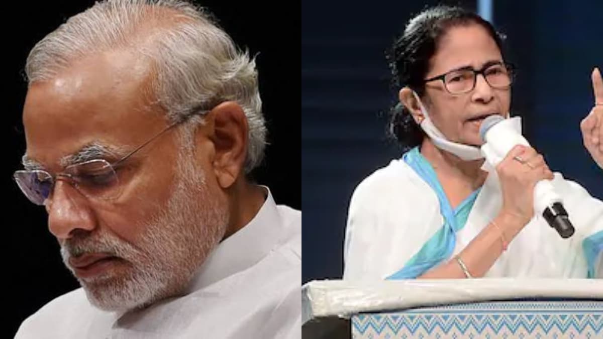 'പ്രഖ്യാപിക്കപ്പെടാത്ത അടിയന്തരാവസ്ഥ'; അഭിജീത് ദീപ്കെയുടെ തടങ്കലിൽ ഡൽഹി പോലീസിനെതിരെ മമതാ ബാനർജി