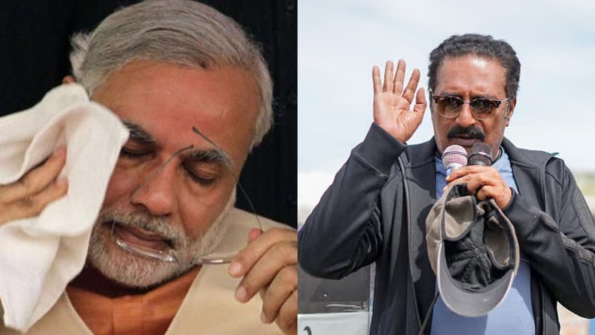 അടിച്ചമർത്താൻ നോക്കിയാലും പിന്മാറില്ല; മുഖ്യ തിരഞ്ഞെടുപ്പ് കമ്മീഷണർക്കും എസ്ഐആറിനുമെതിരായ സമാധാനപരമായ സമരം രാജ്യവ്യാപകമാക്കുമെന്ന് പ്രകാശ് രാജ്