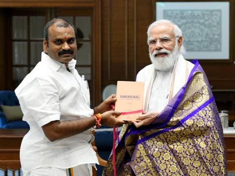 കേന്ദ്ര സഹമന്ത്രി എൽ. മുരുഗന്റെ രാജി ബോളിവുഡ് നടിയുടെ പരാതിയെ തുടർന്നെന്ന് സൂചന; തമിഴ്നാട്ടിൽ ശ്രദ്ധ കേന്ദ്രീകരിക്കാനെന്ന് വിശദീകരണം