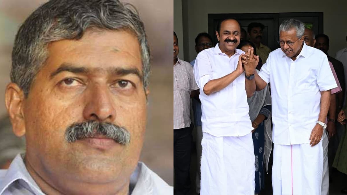 സിഎംആർഎൽ കേസിൽ സർക്കാരിന്റേത് പിണറായിയെ തുണയ്ക്കുന്ന നിലപാട്; ജനവിശ്വാസത്തെ മുറിവേൽപ്പിക്കുന്നെന്ന് ആർഎംപി, പ്രതിപക്ഷ നേതൃസ്ഥാനത്തുനിന്ന് മാറിനിൽക്കണമെന്ന് എൻ. വേണു