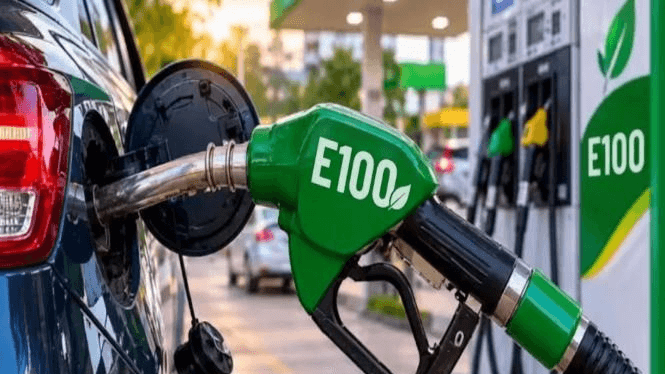 E100 ഇന്ധനത്തിന് കേന്ദ്രാനുമതി: മോട്ടോർ വാഹന ചട്ടങ്ങളിൽ ഭേദഗതി വരുത്തി ഗതാഗത മന്ത്രാലയത്തിന്റെ വിജ്ഞാപനം