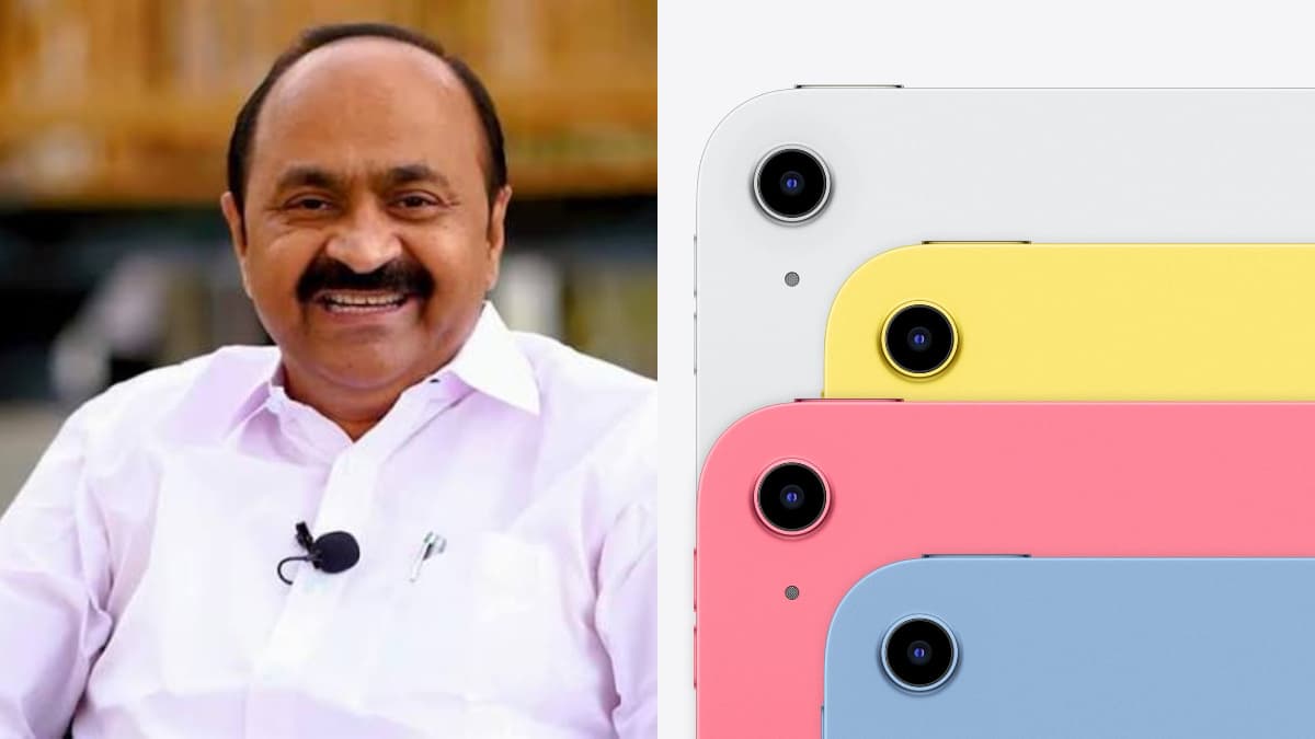 മന്ത്രിമാർക്കും പേഴ്സണൽ സ്റ്റാഫിനുമായി 6.71 കോടിയുടെ ഐപാഡുകൾ വാങ്ങാൻ സർക്കാർ നീക്കം; കെൽട്രോൺ ടെൻഡർ ക്ഷണിച്ചു