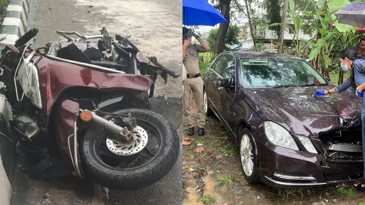 ചേരാനല്ലൂർ വാഹനാപകടം: കൗമാരക്കാരന്റെ ജാമ്യം റദ്ദാക്കാൻ പോലീസ് കോടതിയിൽ; ജഡ്ജിയെ ചോദ്യം ചെയ്തു, കേസ് ക്രൈംബ്രാഞ്ചിന്