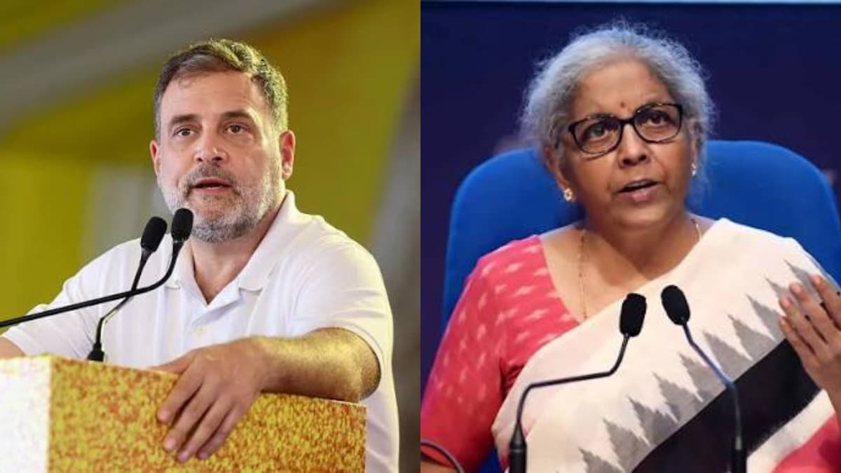 ടാറ്റ സൺസ് തർക്കത്തിൽ ബിജെപിക്കെതിരെ രാഹുൽ ഗാന്ധി; എല്ലാറ്റിനെയും രാഷ്ട്രീയവൽക്കരിക്കരുതെന്ന് നിർമ്മല സീതാരാമൻ