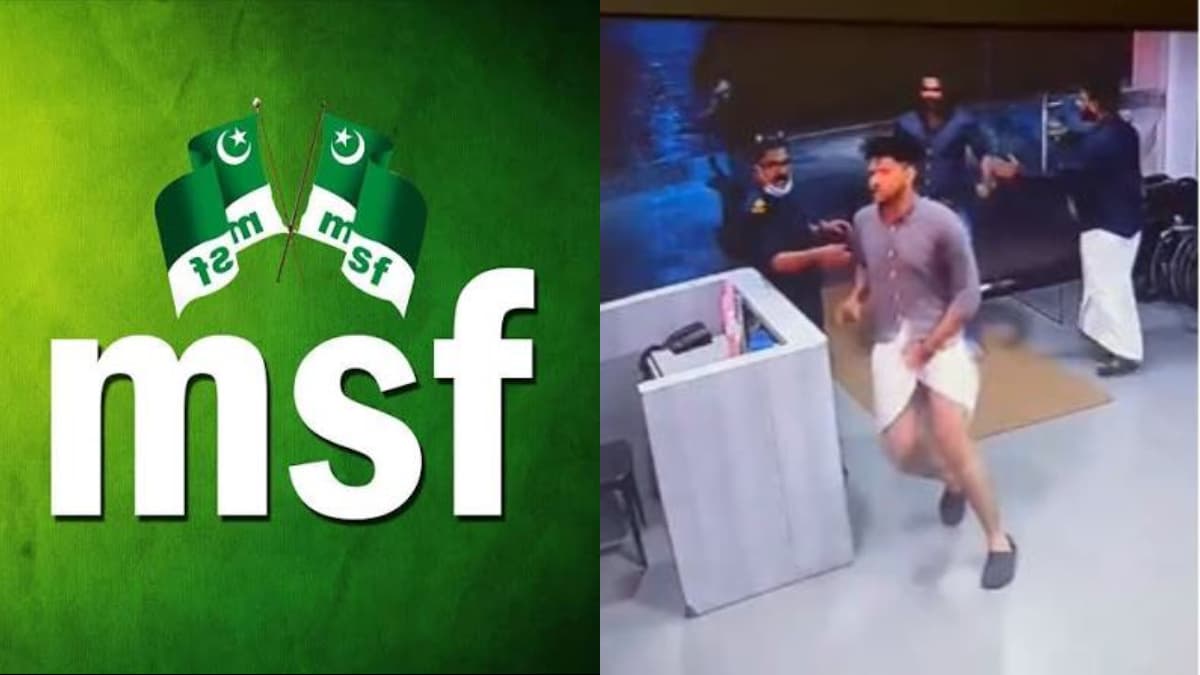 ആശുപത്രിയിൽ കയറി എസ്എഫ്ഐ നേതാക്കൾക്ക് നേരെ ആക്രമണം: 8 എംഎസ്എഫ് പ്രവർത്തകർക്കെതിരെ വധശ്രമത്തിന് കേസ്