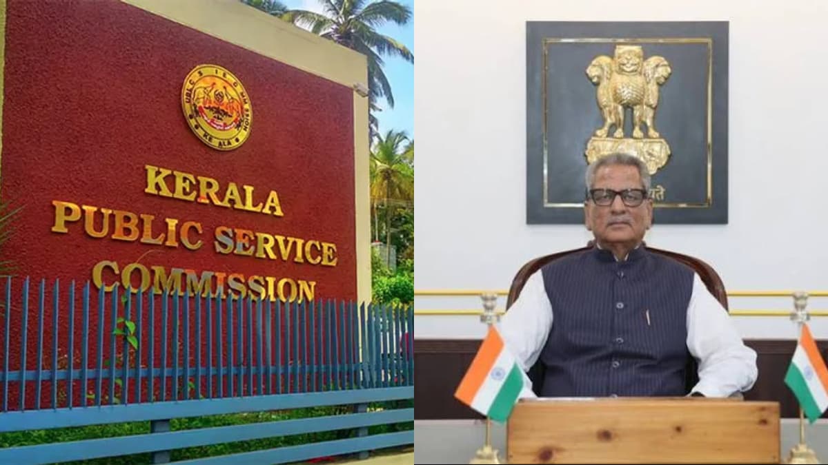 പിഎസ്സി ചെയർമാനെ നീക്കണം; രാഷ്ട്രപതിക്ക് കത്തെഴുതാൻ ഗവർണർ ഓം പ്രകാശ് മാഥുറും