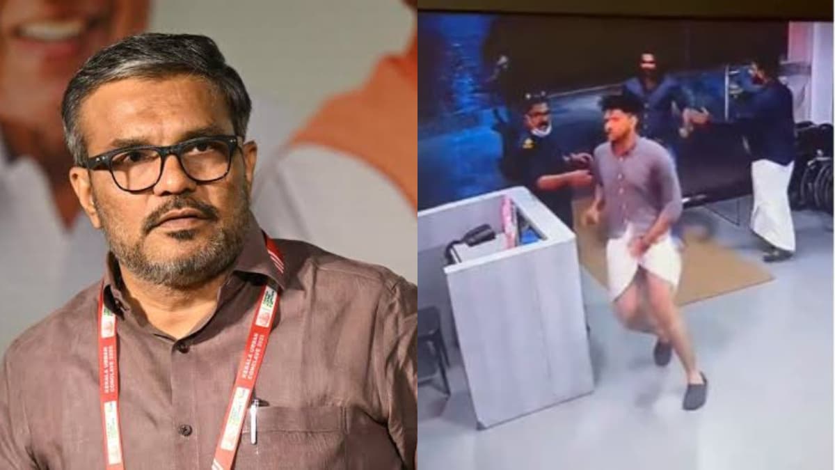 കാലിക്കറ്റ് സർവകലാശാലാ സംഘർഷം: .മുസ്ലിം ലീഗിന് തീവ്രവാദ സ്വഭാവം കൈവന്നിരിക്കുകയാണെന്ന് എം.ബി. രാജേഷ്