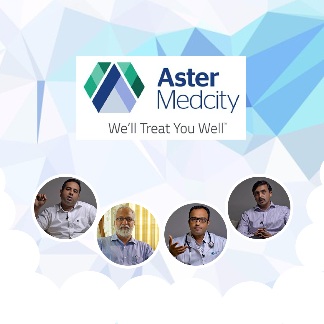 Aster Volunteer Mobile Medical Services launched in Aster Medcity.